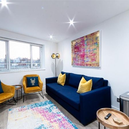Harbourside Roof Terrace & Sea Views By Adliv Villa Ramsgate Exterior photo